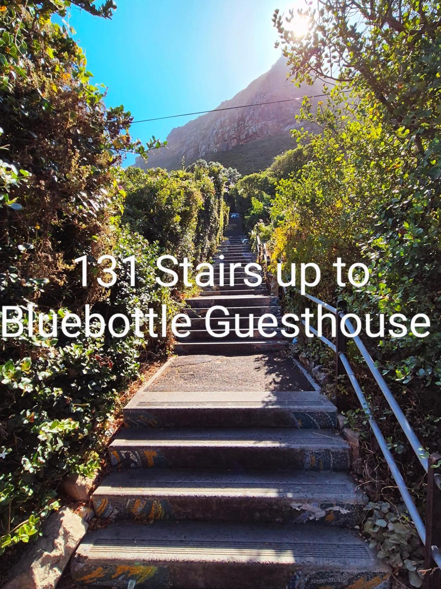 Bluebottle Guesthouse Muizenberg Exterior foto